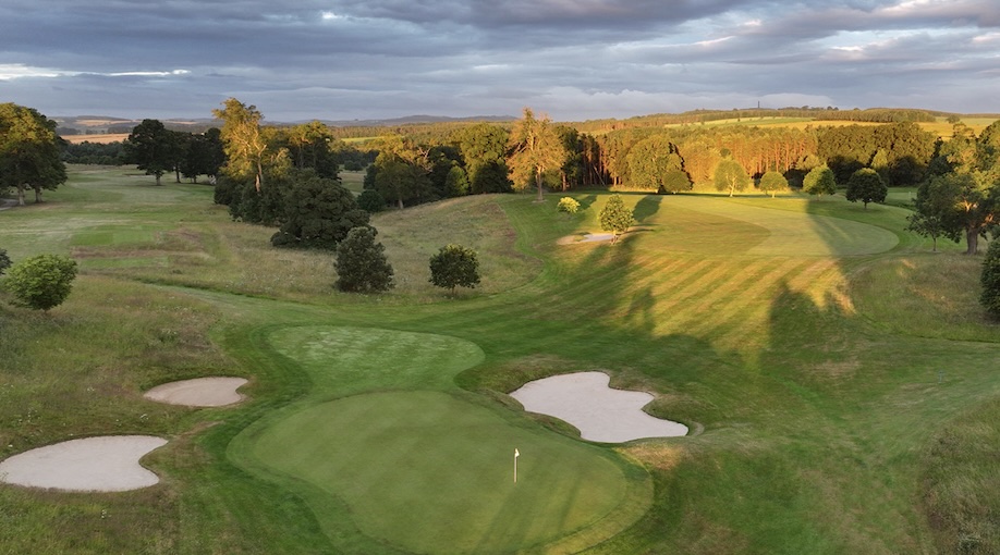 Photo of The Roxburghe Golf Club